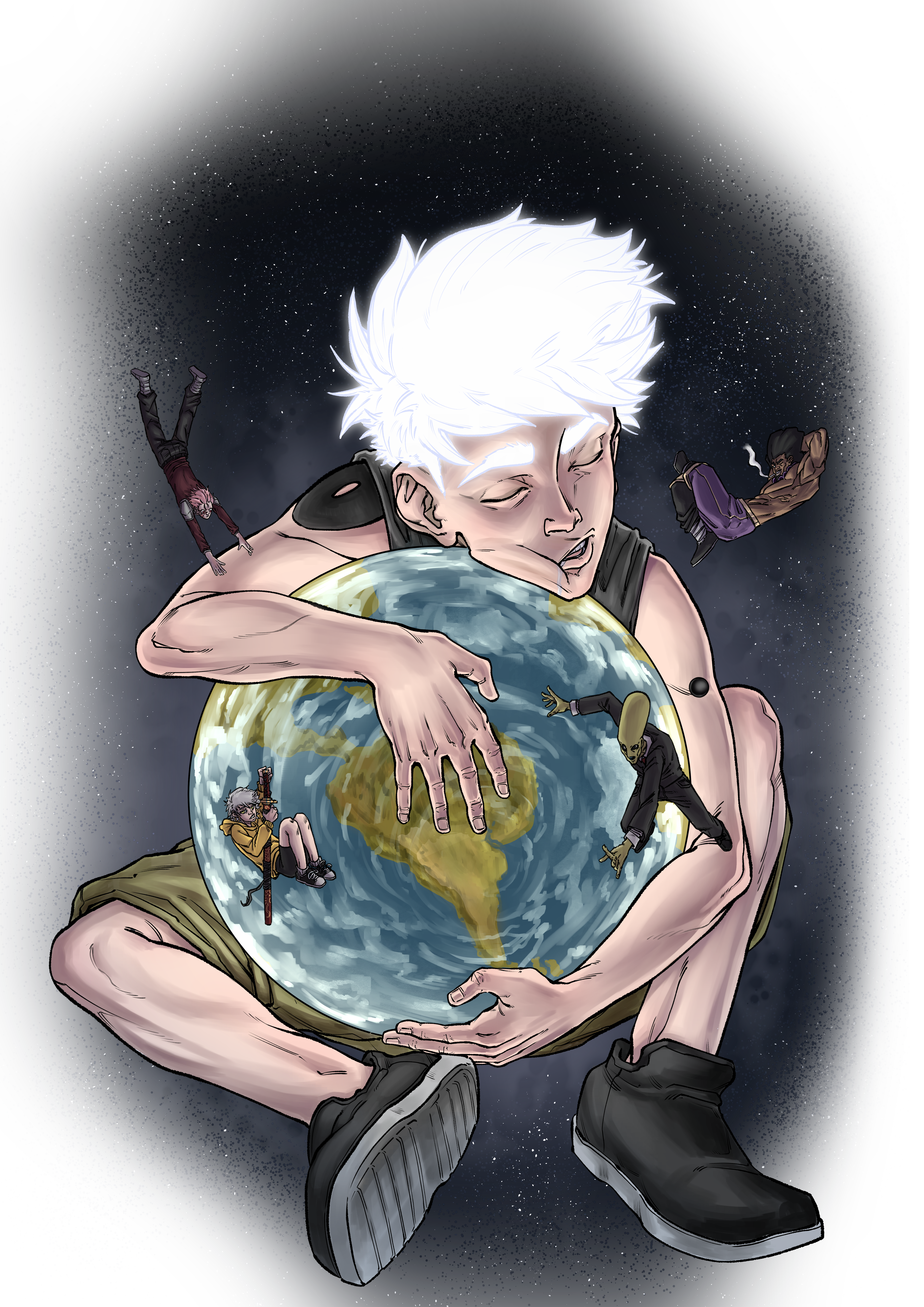 El Guardián de la Gravedad